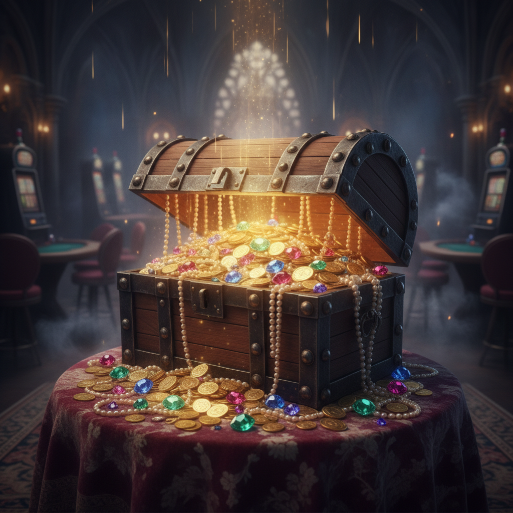 Treasure