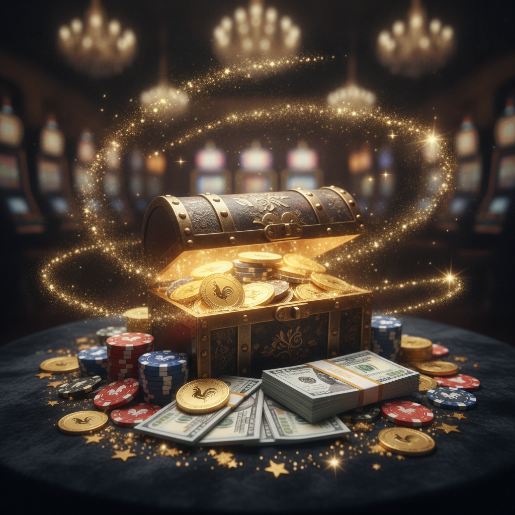 Welcome Bonus